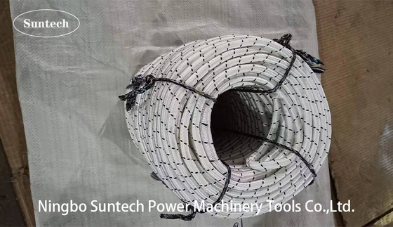 High Strength Double Braided Pulling Stringing Insulated Silk Nylon Rope