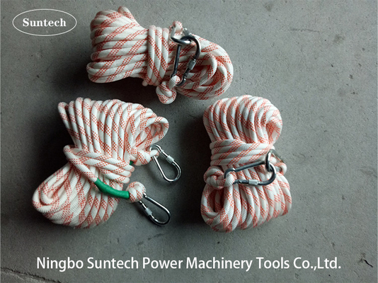 360kN 24mm Braided Steel Pilot Wire Rope For Overhead Line Stringing