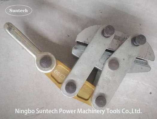 70 KN Cable Pulling Clamp SKG70N Gripping Anti Twisting Wire
