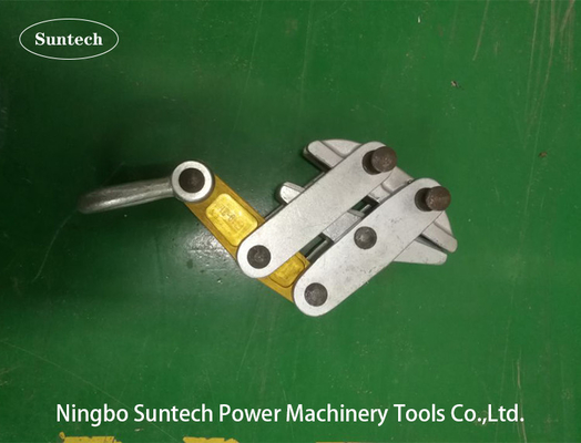 70KN Self Gripping Come Along Clamp For Anti Twisting Steel Rope