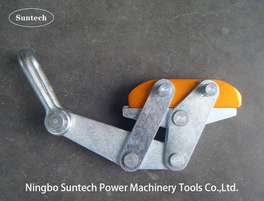 SKG70N Cable Come Along Pulling Clamp 70KN Gripping Anti Twisting Wire
