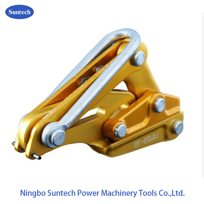 ACSR AAAC Gripper Come Along Clamp For Aluminum Alloy Gripper Basic Construction Tools