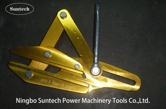 Insulated Conductor Gripper Cable Pulling Clamp Transmission Line Stringing Tools