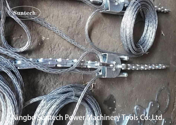 Transmission Line Stringing Tools Running Boards For Bundle Conductors