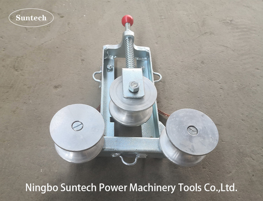 Aluminum Sheave Grouding Wire Cable Pulley Block Conductor Stringing Blocks