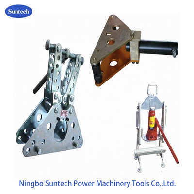 LGJ720 20KN Pipe Straightening Machine Conductor Stringing Tools