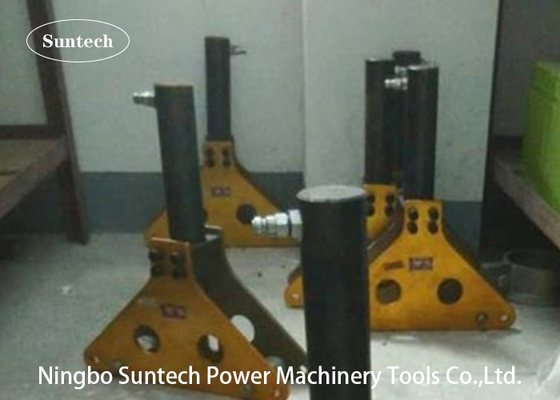 LGJ720 20KN Pipe Straightening Machine Conductor Stringing Tools