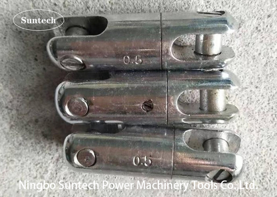 ISO 0.2kg 8.0kg Cable Swivel Joint Conductor Stringing Tools