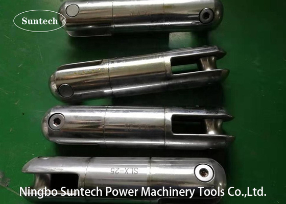 ISO 0.2kg 8.0kg Cable Swivel Joint Conductor Stringing Tools