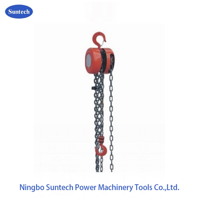 12m Manual Chain Hoist 200KN Transmission Line Stringing Tools
