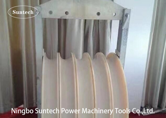 Large Diameter MC Nylon Cable Pulling Conductor Stringing Block
