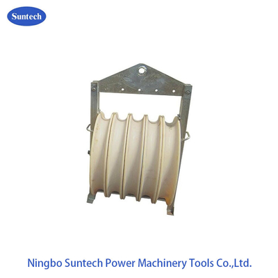 660mm Bundled Conductor Stringing Blocks Stringing Equipment Accessories
