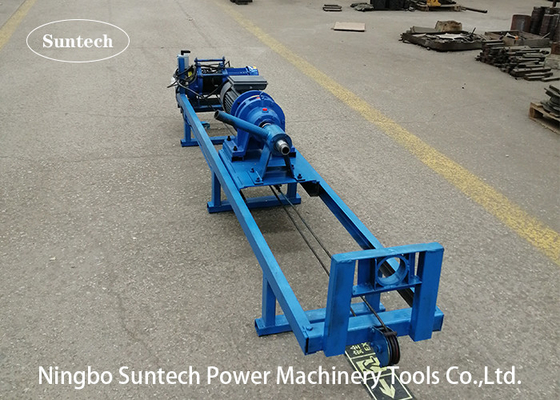 Fully Automatic Telescopic Horizontal Drilling Equipment Electric Drilling Pipe Laying Machine Auger Boring