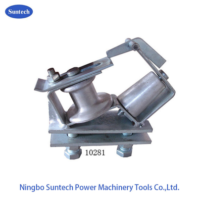 Suntech Power Line Skyward Corner Conductor Stringing Pulley Block