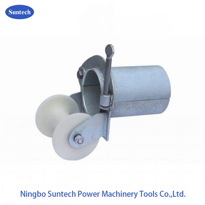 200mm Conduit Laying Guide Cable Pulleys And Rollers