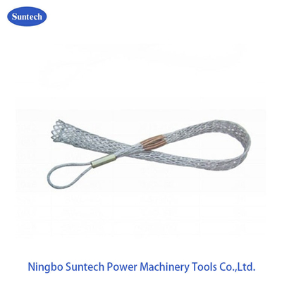 280mm 50KN Power Line Conductor Mesh Joints