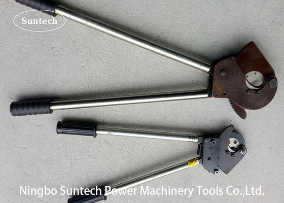 SU-J Power Wire Cutter 400mm Underground Cable Pulling Tools