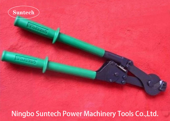 400mm² Manual Electric Chain Cutter Underground Cable Pulling Tools