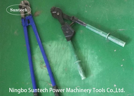 400mm² Manual Electric Chain Cutter Underground Cable Pulling Tools