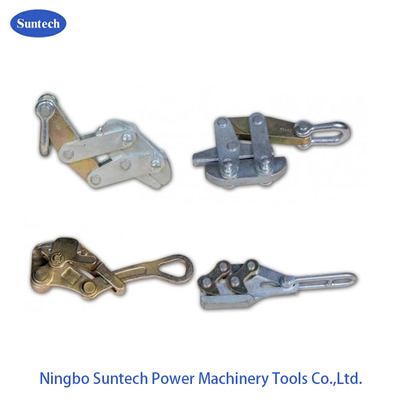 30KN Eccentric Self Gripping Clamps Tighten Wire 15mm
