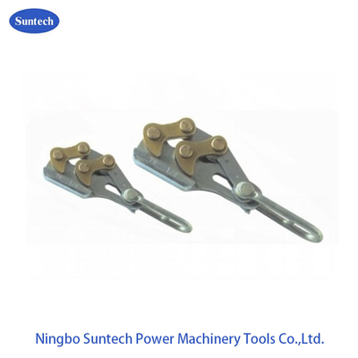 SKDS Dual Cam Earth Wire Gripper Come Along Clamps For Tightening