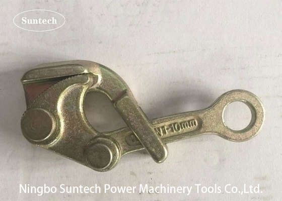 Steel Wire Rope Self Gripping Clamps Rated Load 0.5t
