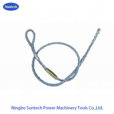 Optical Fiber Cable Mesh Sock Joints 25KN OPGW Stringing Tools