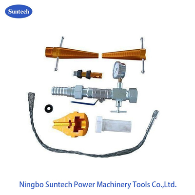 700N Fiber Optic Cable Blowing Machine 80m/Min For Telecom