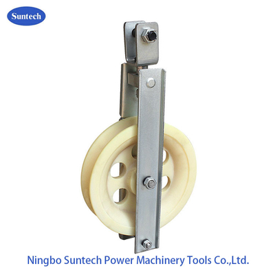 20kN OPGW Stringing Equipment With 660mm MC Nylon Sheave