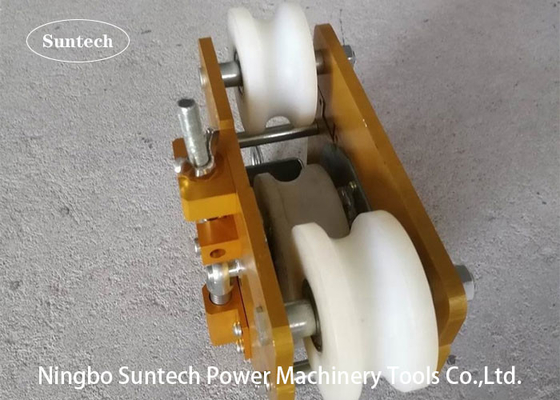 Optical Fiber Traction Machine Stringing ZN50 Recover Damper 70N OPGW Stringing Tools