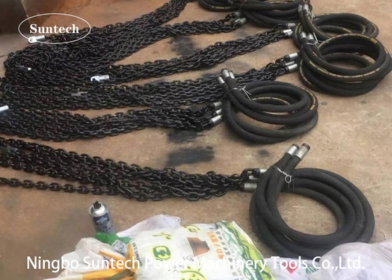 Anti Twist Optical Fiber Running Board 30KN OPGW Stringing Tools