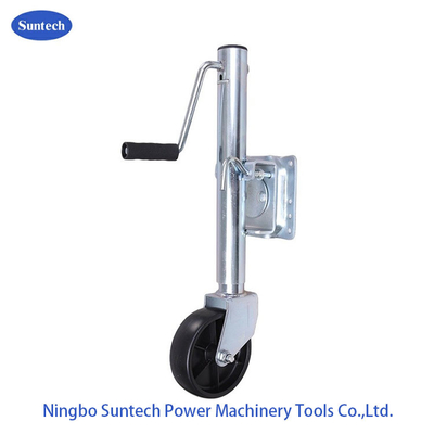 1000lbs Trailer Spare Parts With Retractable Wheel