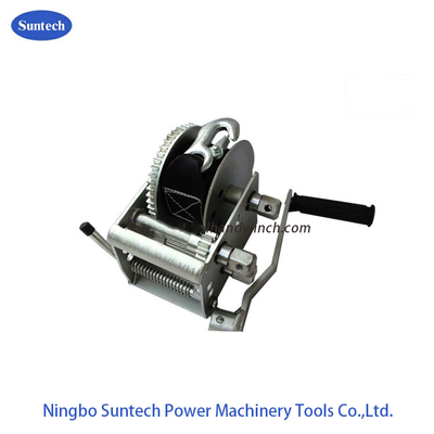 Pawl Brake 3 Speed 1000kg Boat Trailer Hand Winch