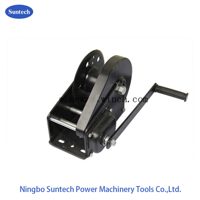 2600Lb Boat Stainless Steel Hand Winch With Brake