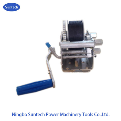 DHW1000W 1000kg Boat Trailer Hand Crank Winch