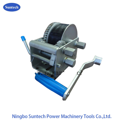 DHW1000W 1000kg Boat Trailer Hand Crank Winch