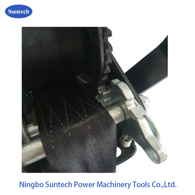 ISO Portable 545kg Trailer Hand Winch With Brake