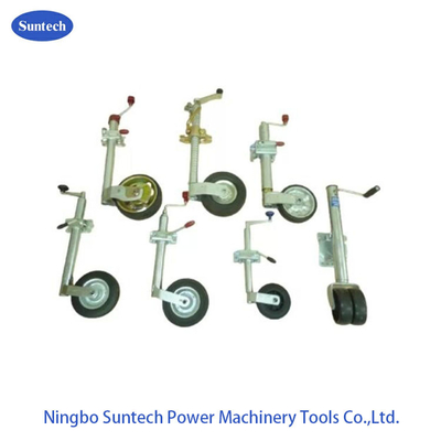 350kg 8 Inch Heavy Duty Jockey Wheel For Trailer