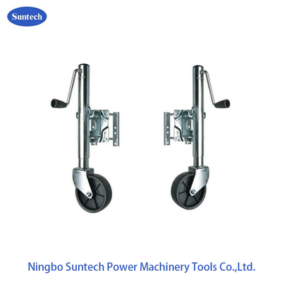 350kg 8 Inch Heavy Duty Jockey Wheel For Trailer