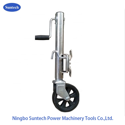 10" Travel 1500lbs Marine Swivel Swing Down Trailer Jack