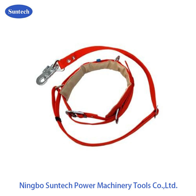45mm Half Body Construction 100KG Safety Belt Harness