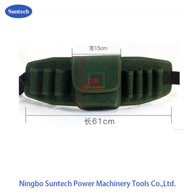 Electrical Power Line Safety Waterproof Canvas Waist Tool Bag