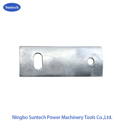 Transmission Line Insulator Galvanized Curved Bolt Washer