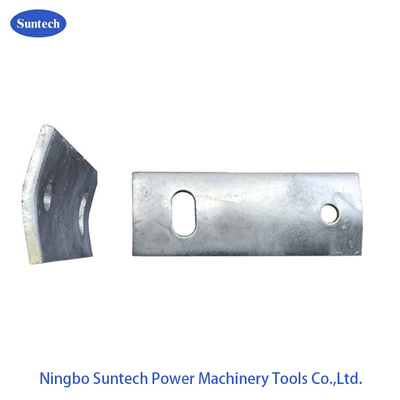 Transmission Line Insulator Galvanized Curved Bolt Washer
