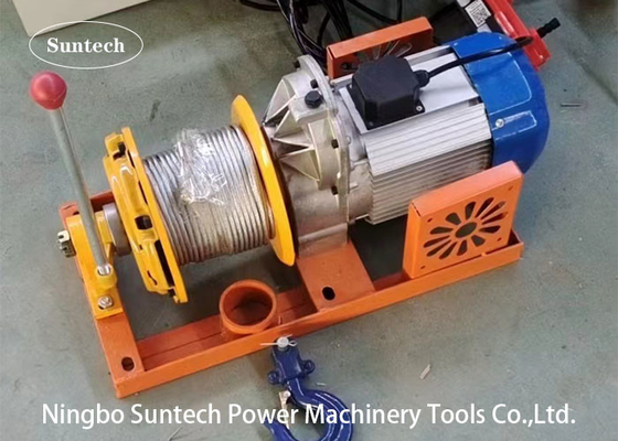 Manufacturer Direct Selling Auto Clutch Plate-Type Hoist New Electric Hoist