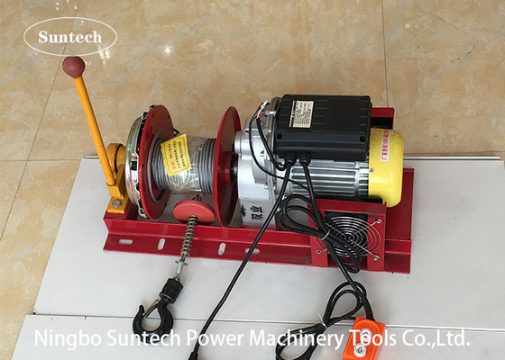 Manufacturer Direct Selling Auto Clutch Plate-Type Hoist New Electric Hoist