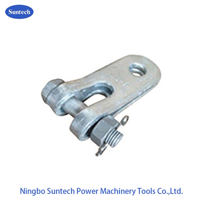 Carbon Steel Wedge Type Tension Clamp For Power Line