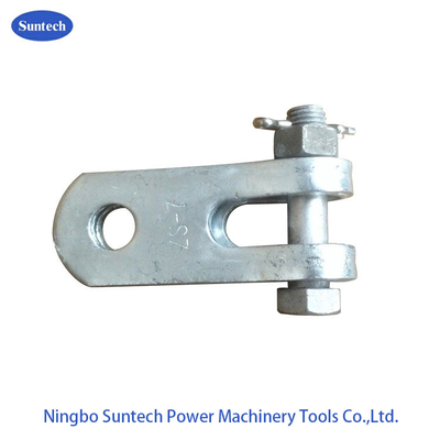 Carbon Steel Wedge Type Tension Clamp For Power Line