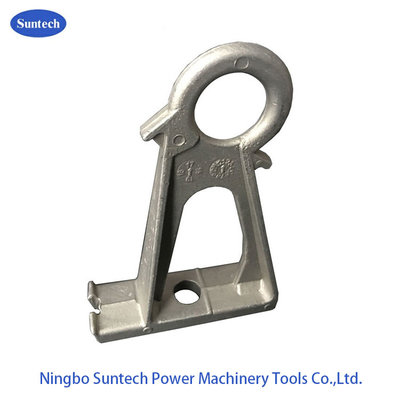 Tower Erection Aluminum Alloy Wall Mount Anchor Bracket For ABC Cable