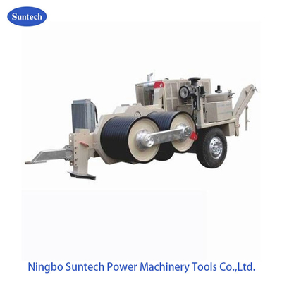 Hydraulic Pulling Machine Construction Stringing Equipment For Transimission Line